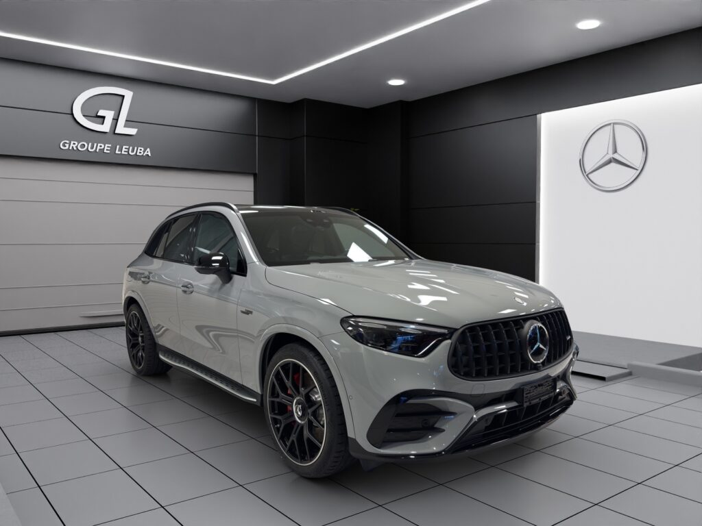 GLC AMG 63 S e Performance Executive Edition 9G-Tronic