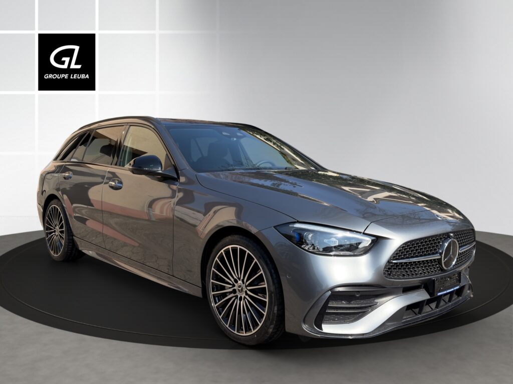 C 220 d T 4 Matic Swiss Star