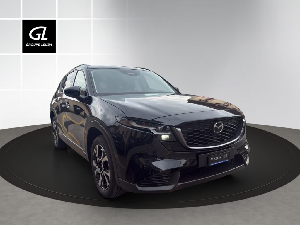 CX-5 e-Skyactiv-G 141 Centre-line AWD