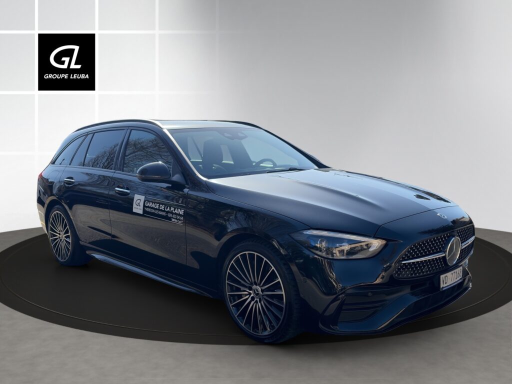 C 220 d T 4 Matic Swiss Star