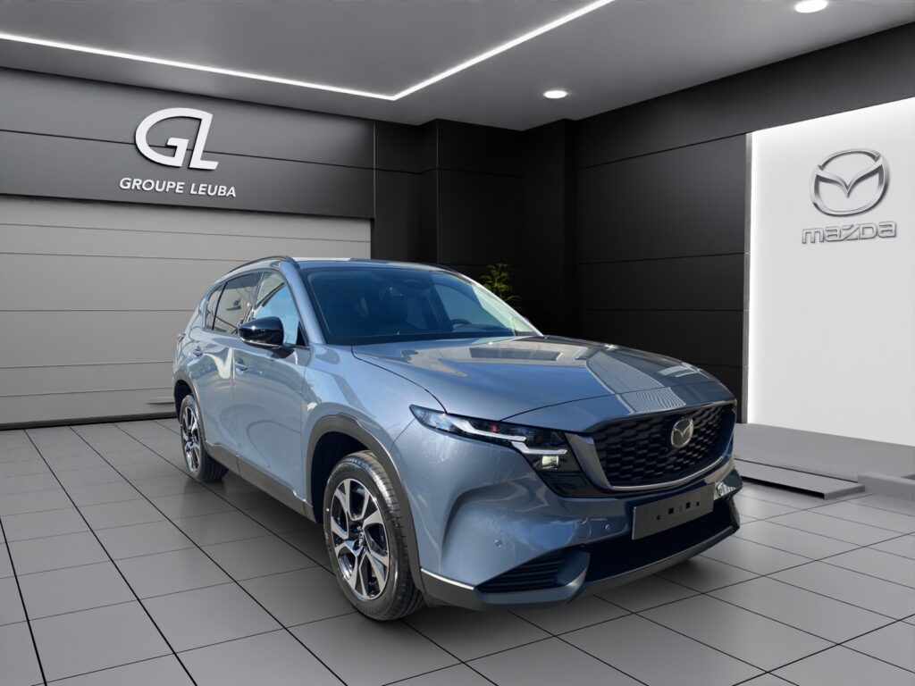 CX-5 e-Skyactiv-G 141 Centre-line AWD