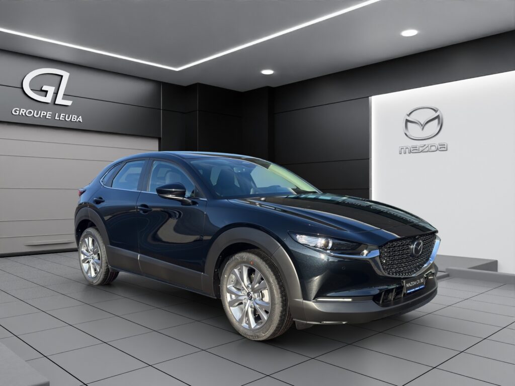 CX-30 SKYACTIV-X 186 M Hybrid Centre Line FWD AT