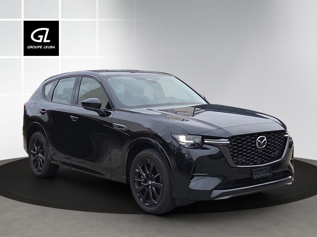 CX-60 e-Skyactiv PHEV 327 AWD Homura