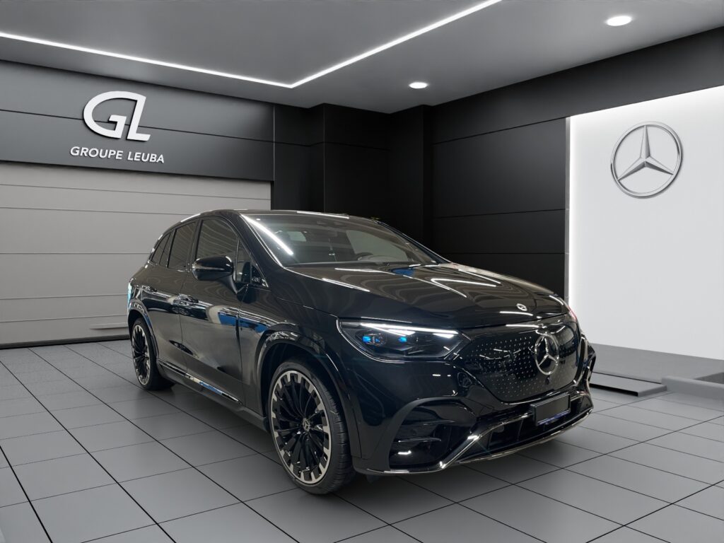 EQE SUV 350 4 Matic Excellence