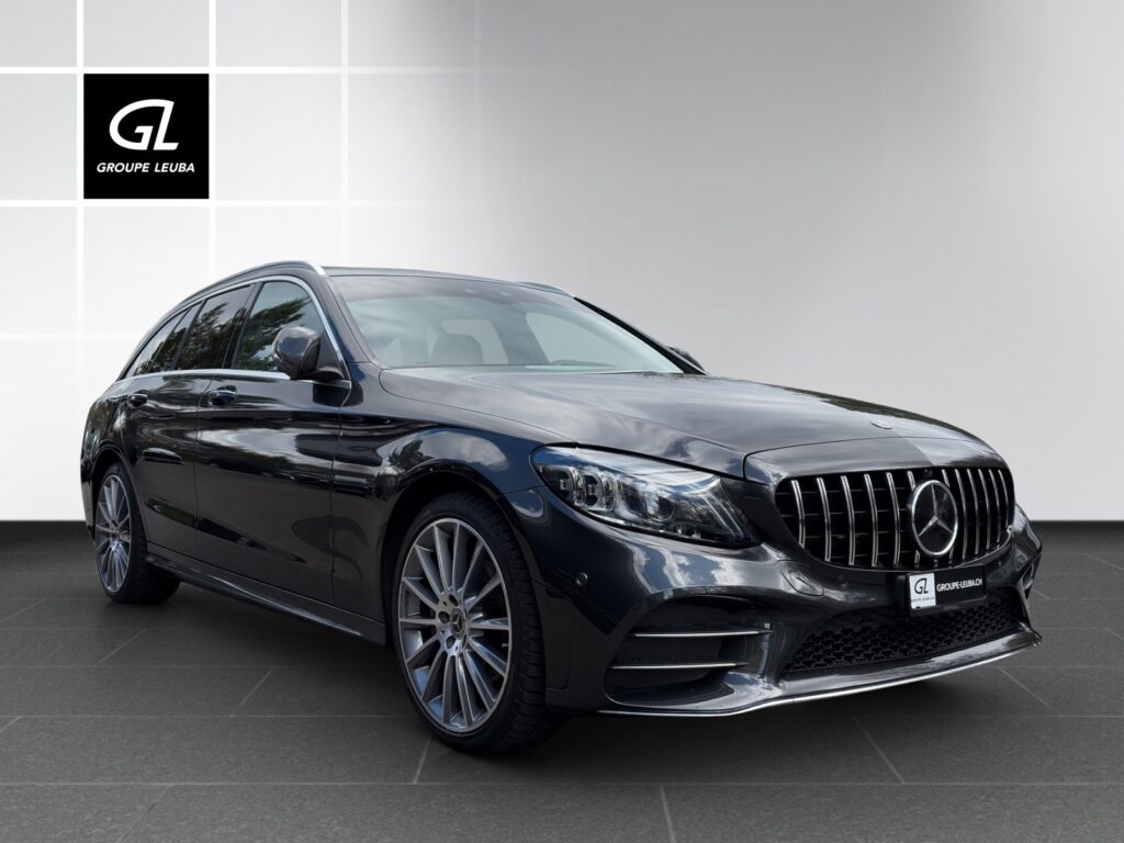 C 220d SwissStar AMG L.4M