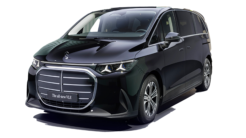 Le nouveau Mercedes-Benz VLE électrique