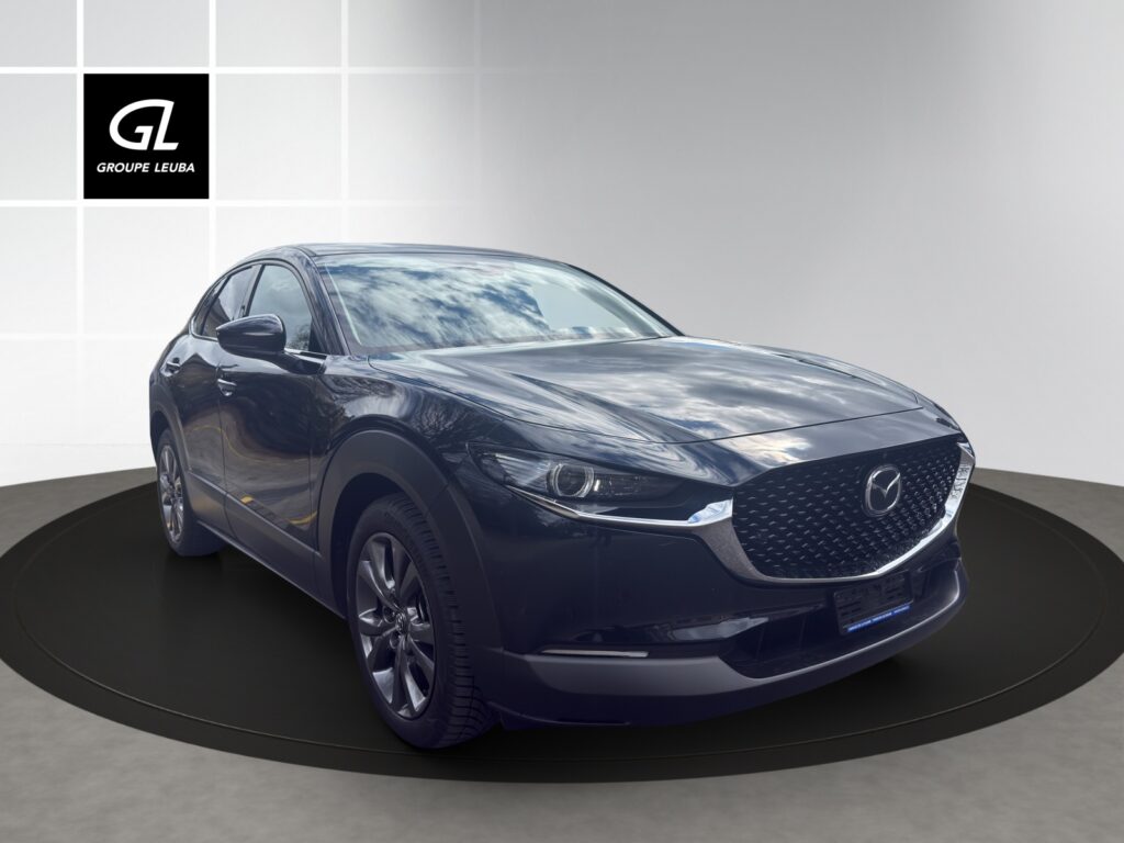 CX-30 SKYACTIV-X 186 M Hybrid AWD Revolution Automat