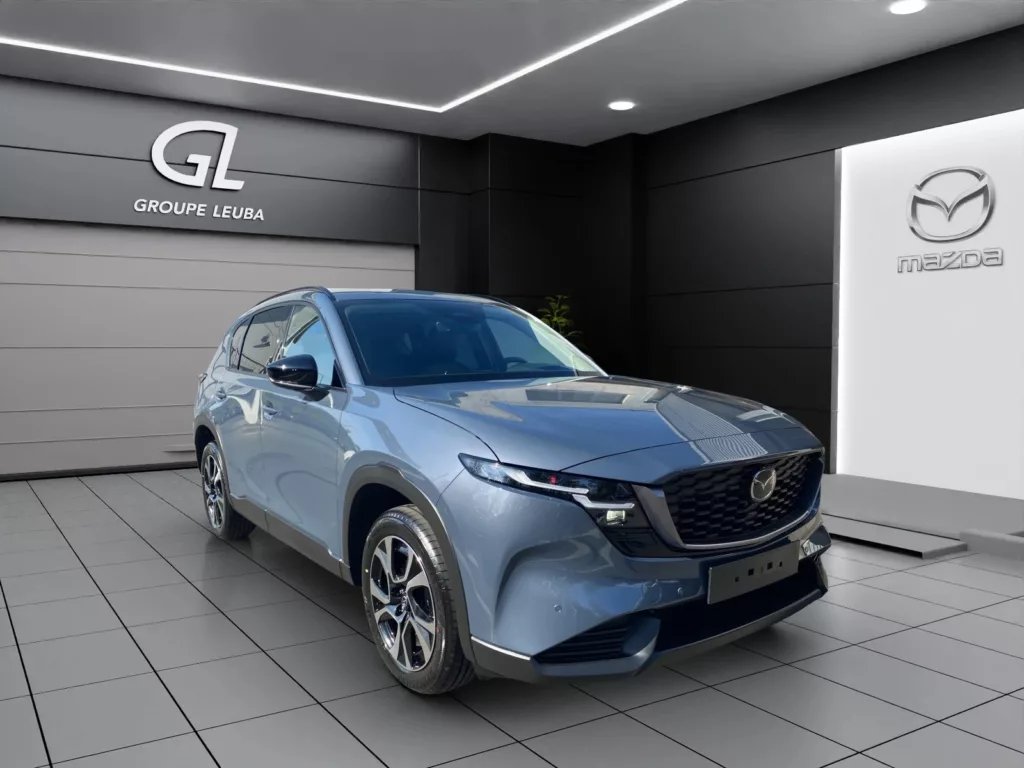 CX-5 e-Skyactiv-G 141 Centre-line AWD