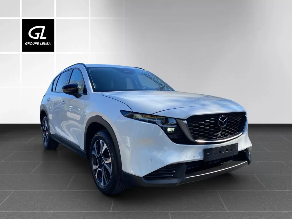 CX-5 e-Skyactiv-G 141 Exclusive-line AWD