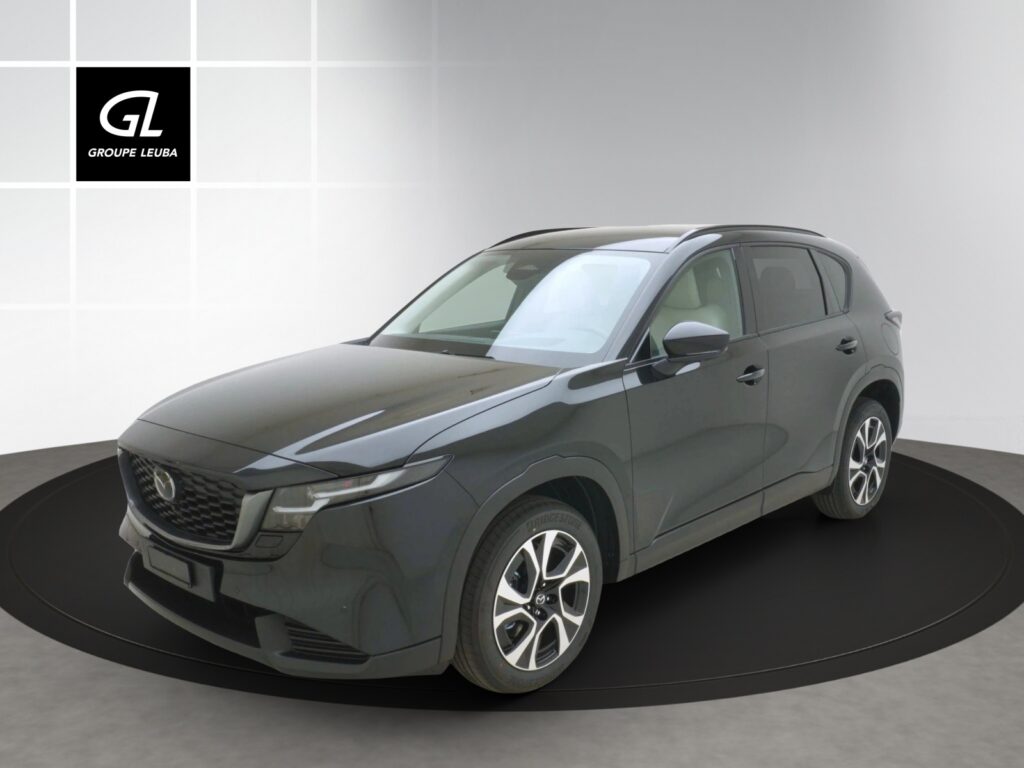 CX-5 e-Skyactiv-G 141 Exclusive-line AWD