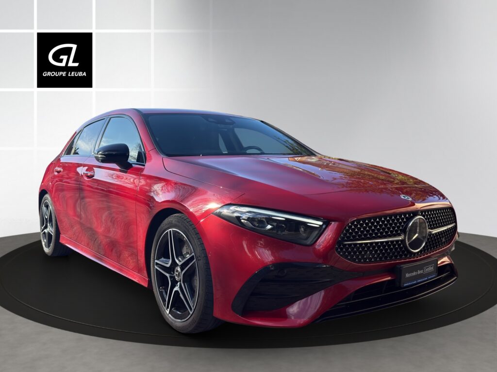 A 250 AMG Line 4Matic