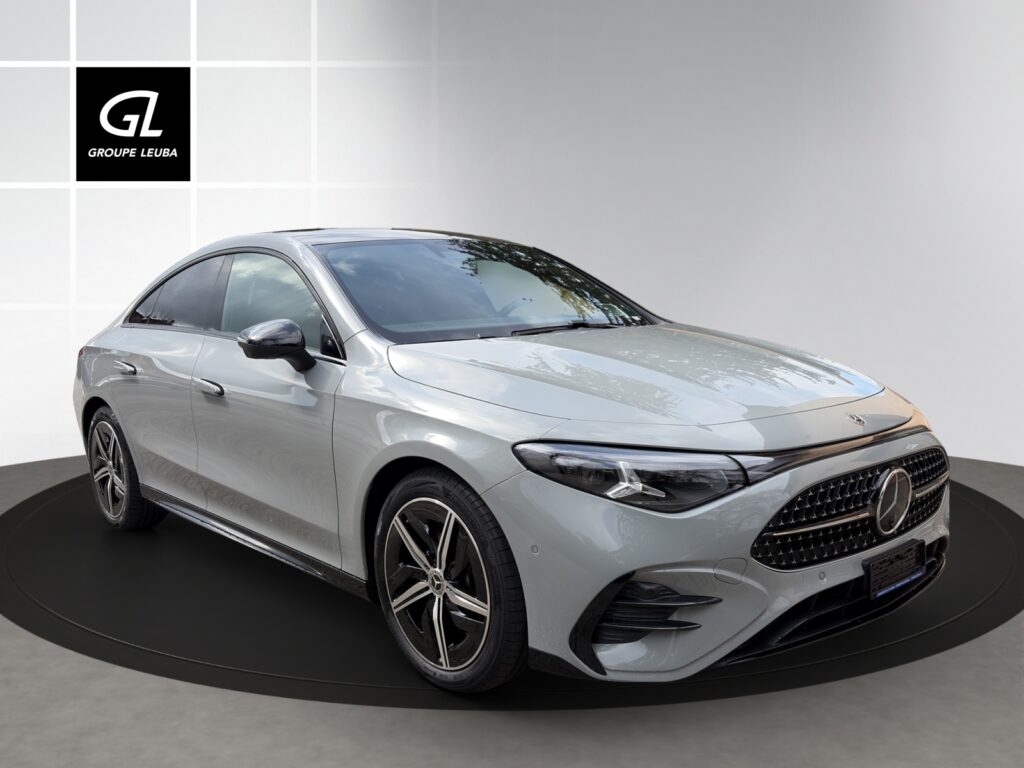 CLA 220 8G-DCT 4Matic