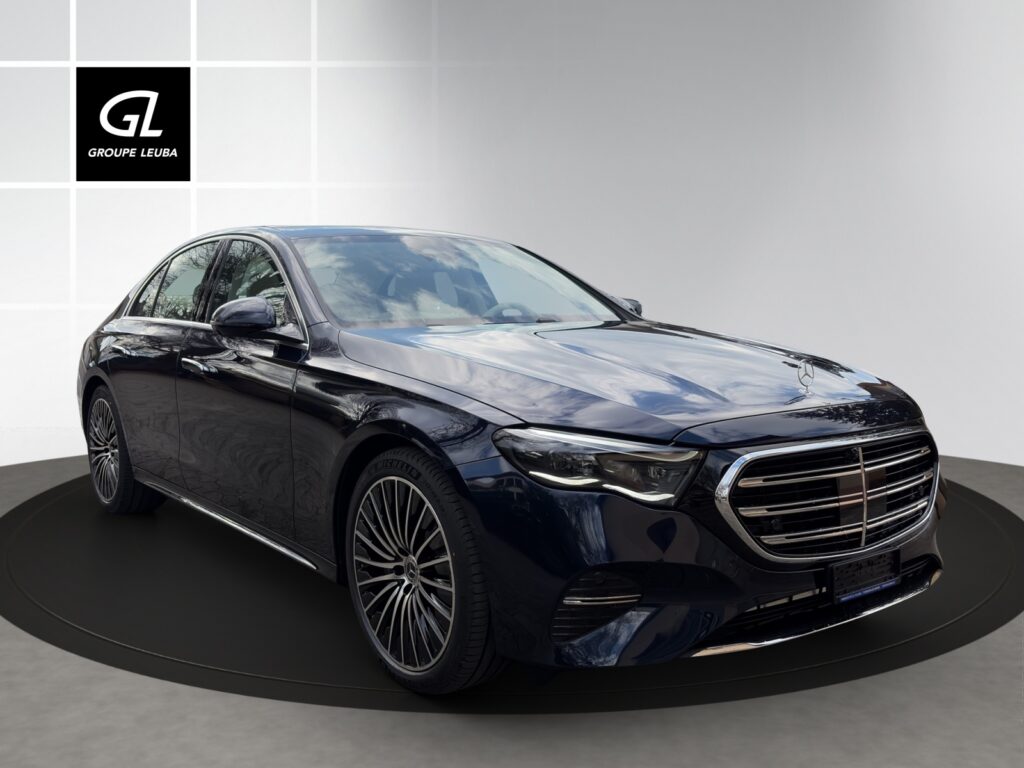 E 220 d 4Matic 9G-Tronic