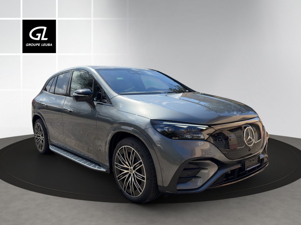 EQE SUV 350 4 Matic Excellence