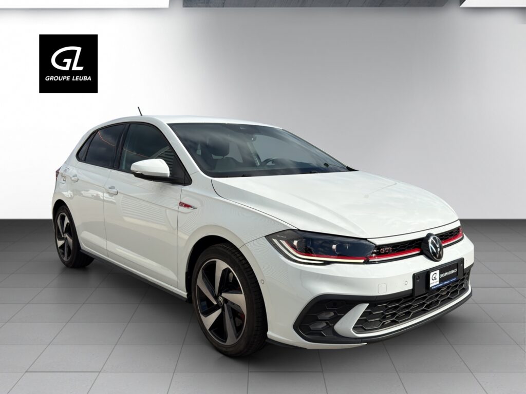 Polo 2.0 TSI GTI