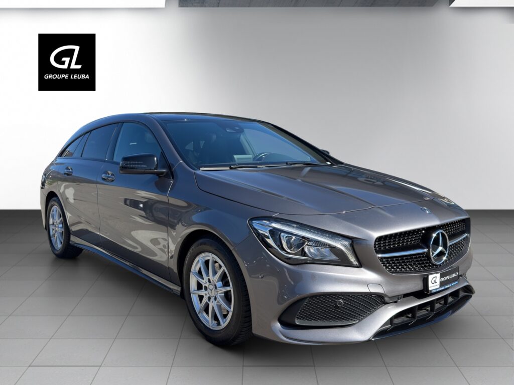 CLA 200 AMG Line