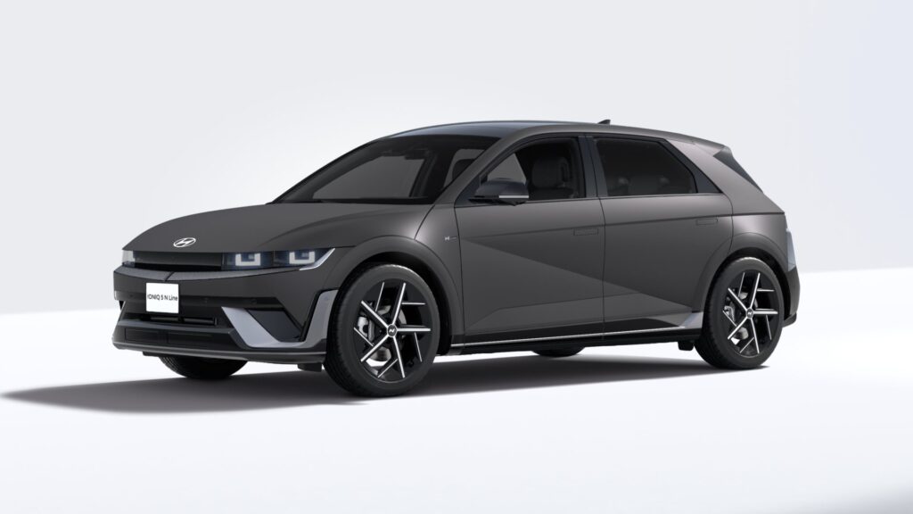 Ioniq 5 N Line 84kWh 4WD