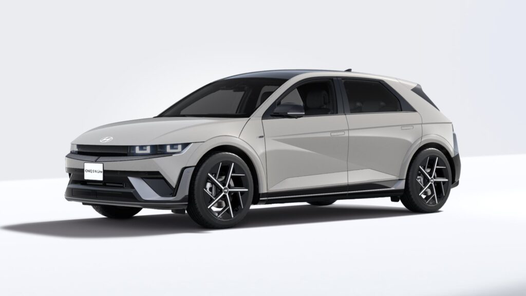 Ioniq 5 N Line 84kWh 4WD