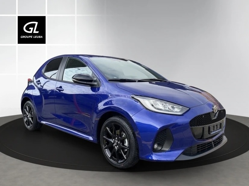 2 SKYACTIV-G 90 Homura Aka Automat