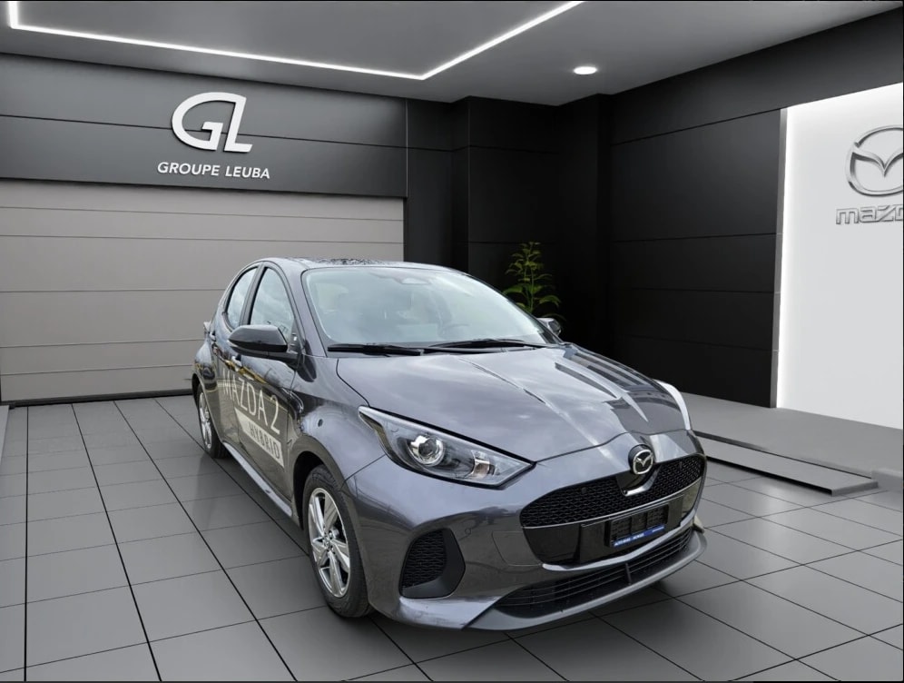 2 SKYACTIV-G 90 Exclusive-Line Automat