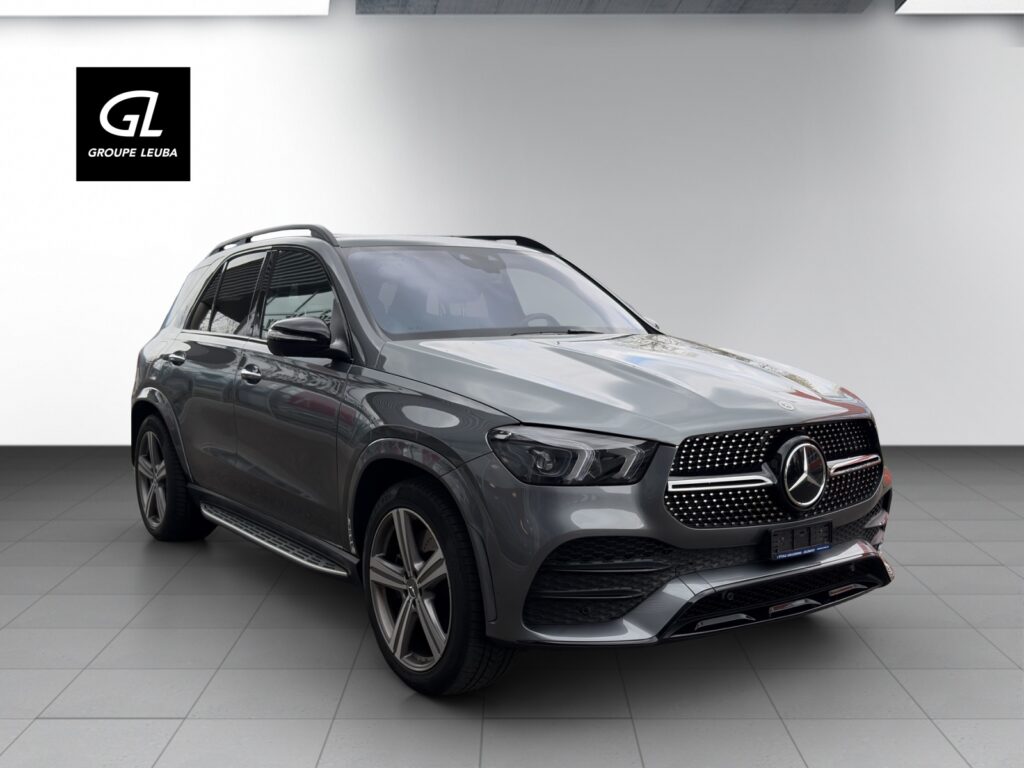 GLE 350 e AMG Line 4M 9G