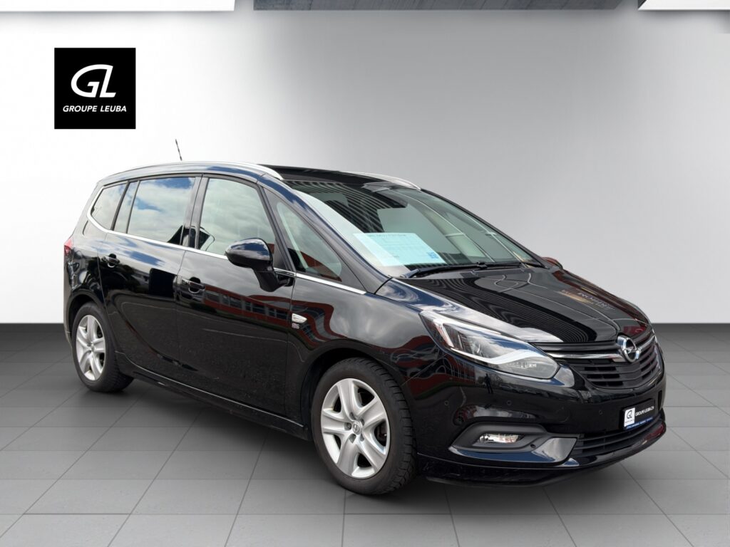 Zafira 2.0 CDTi Excell