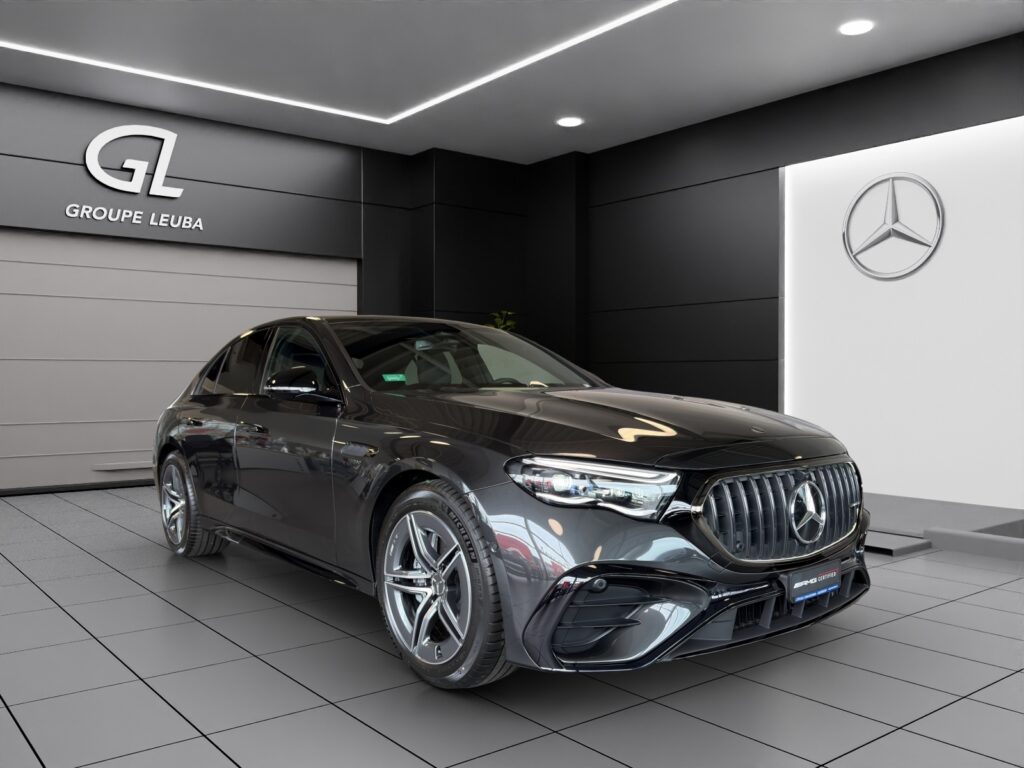 E 53 AMG Hybrid 4Matic+