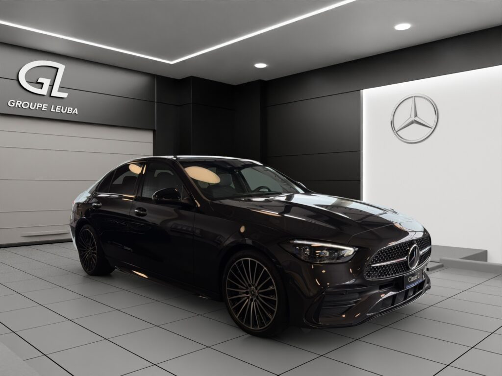 C 220 d 4 M Swiss Star