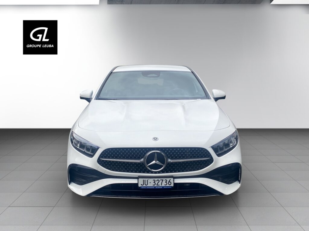 A 220 4Matic 8G-DCT