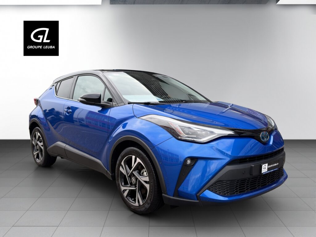 C-HR 2.0 HSD CVT Trend
