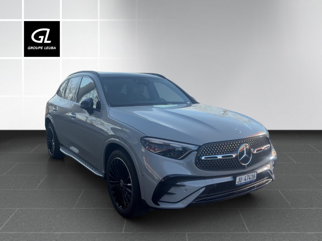 GLC 220 d 4M 9G-Tronic