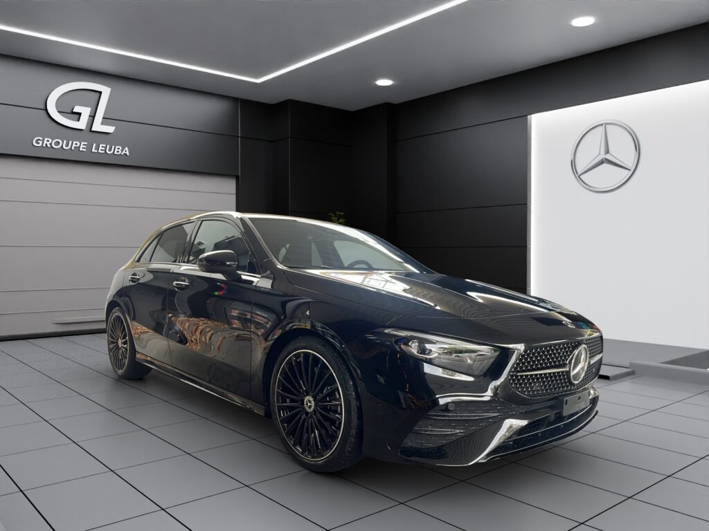 A 220 4Matic 8G-DCT