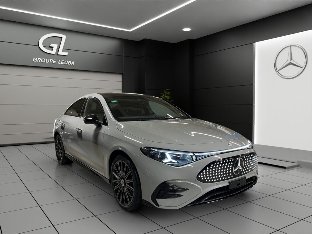 CLA 350 4 Matic 85 kWh EQ