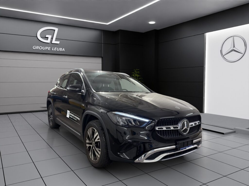 GLA 250 e EQ Star 8G-DCT