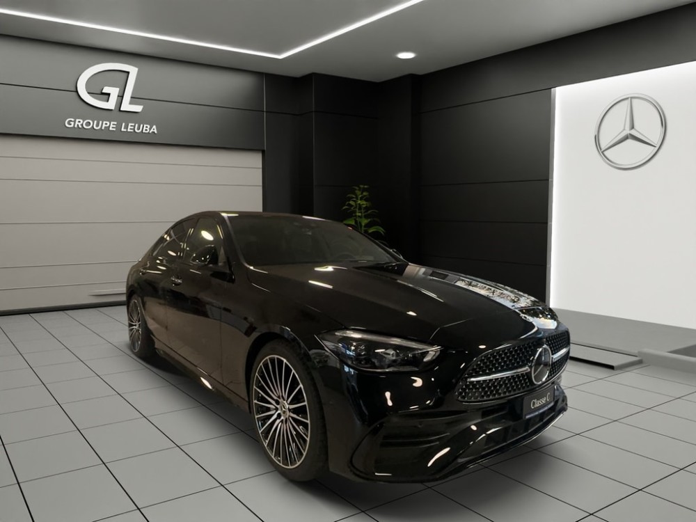C 300 4 Matic