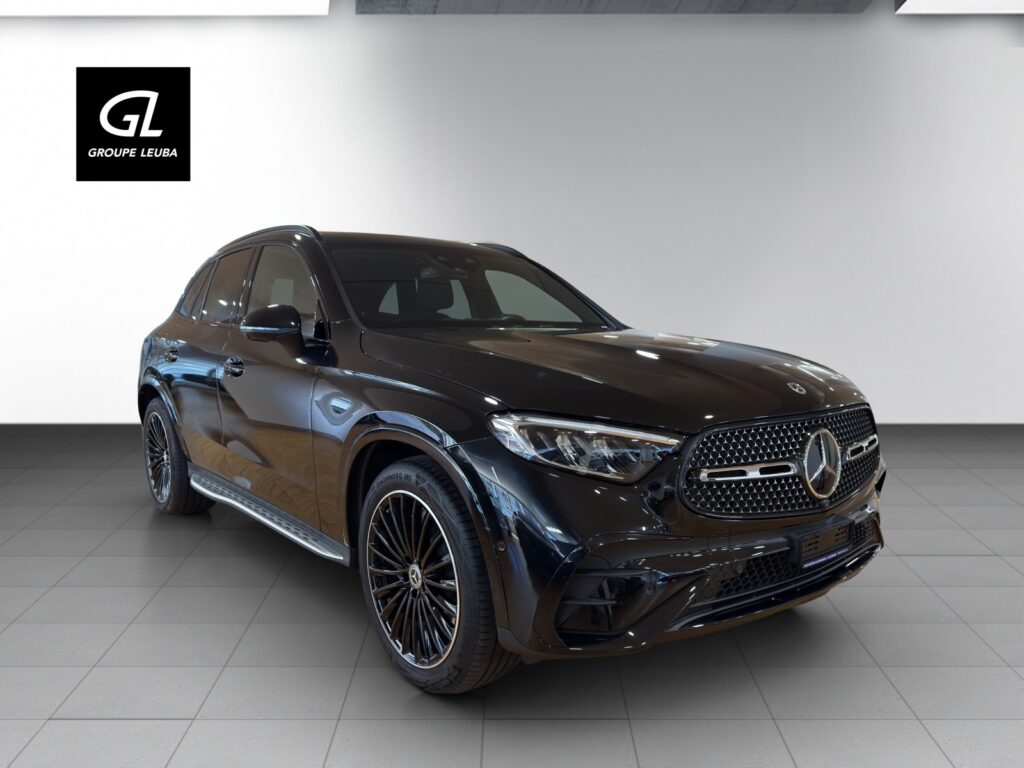 GLC 300 4Matic AMG Line 9G-Tronic