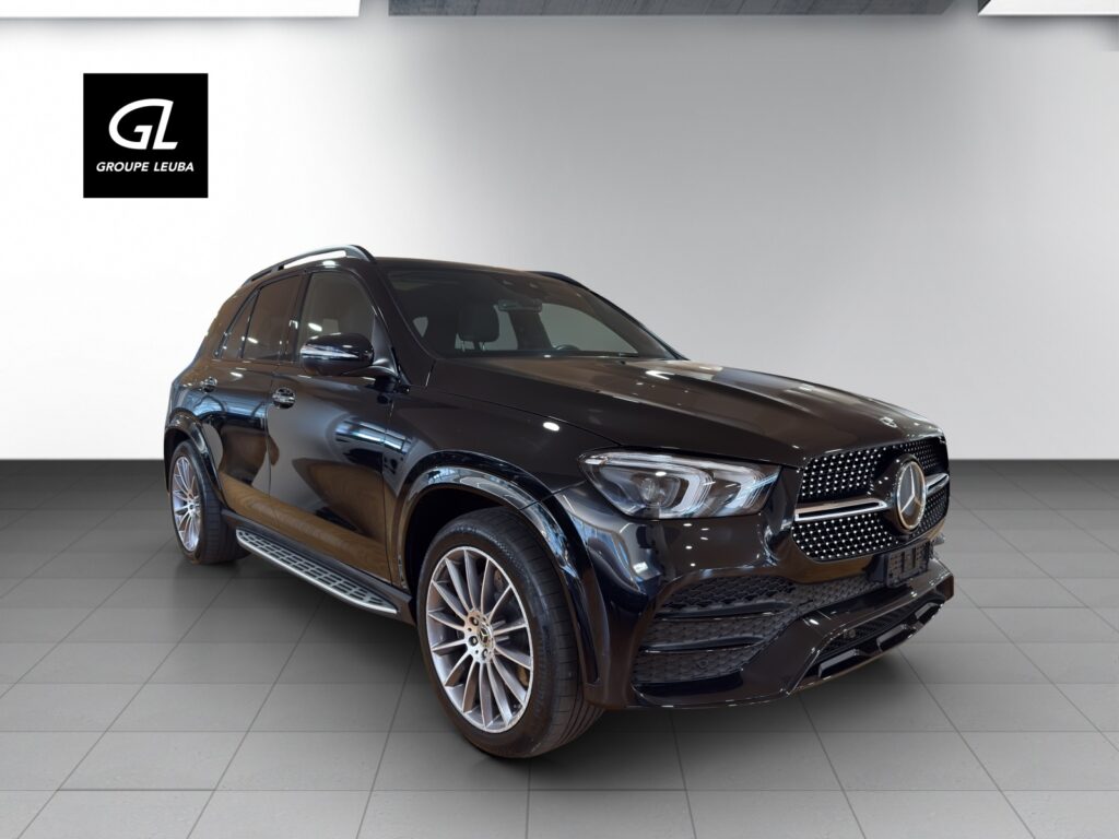 GLE 350 de 4Matic AMG Line 9G-Tronic