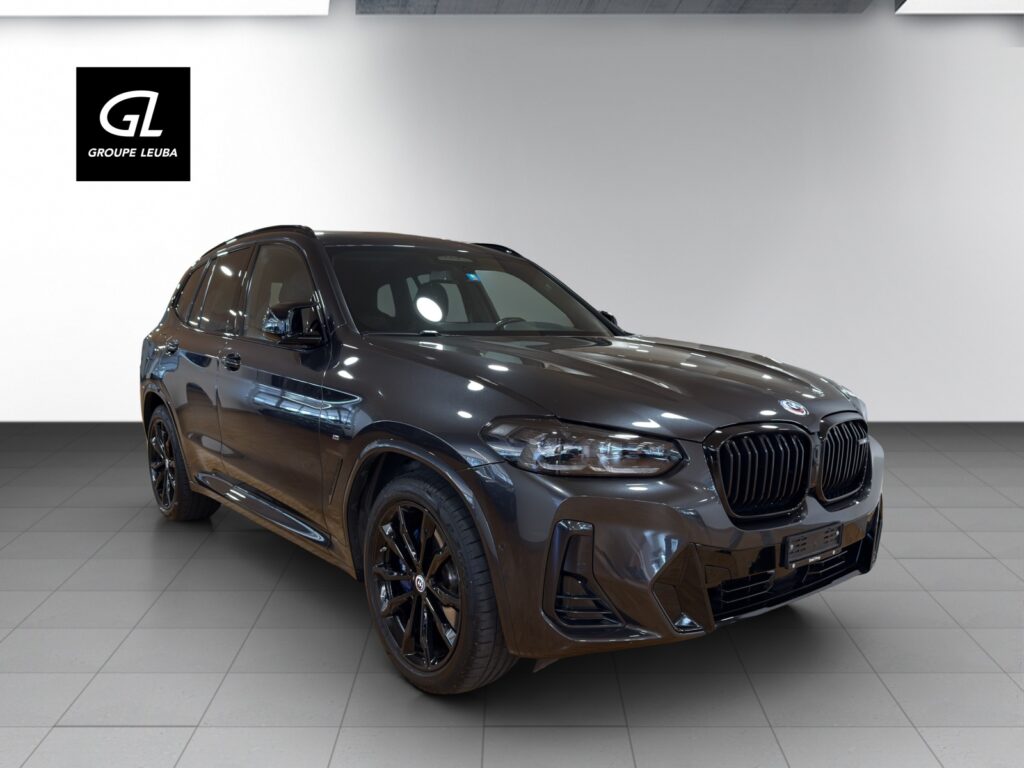 X3 M40i