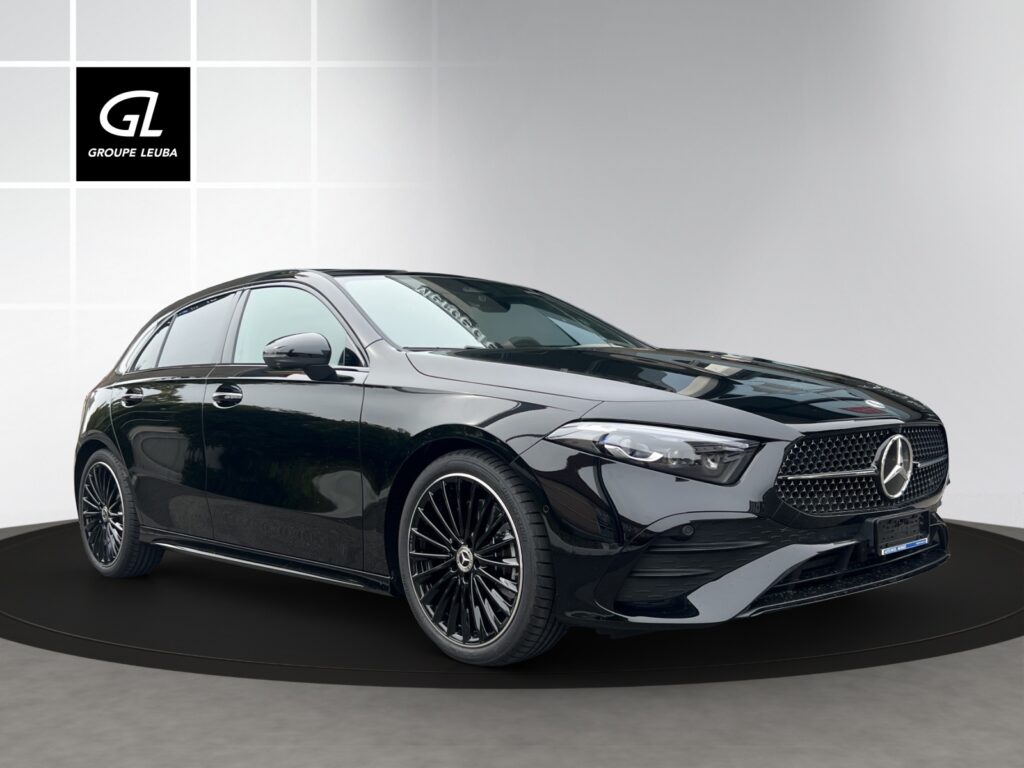A 250 4Matic 8G-DCT