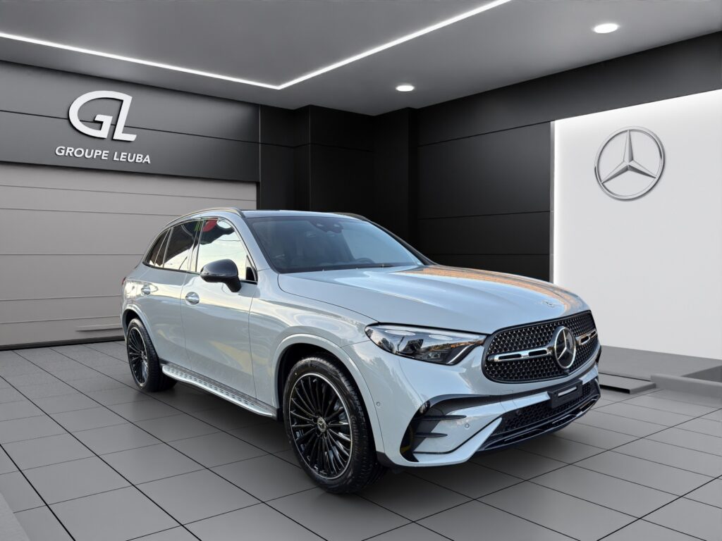 GLC 220 d 4Matic 9G-Tronic