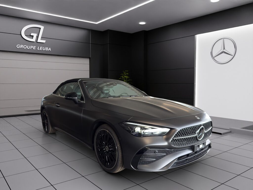 CLE 450 Cabrio 4Matic 9G-Tronic