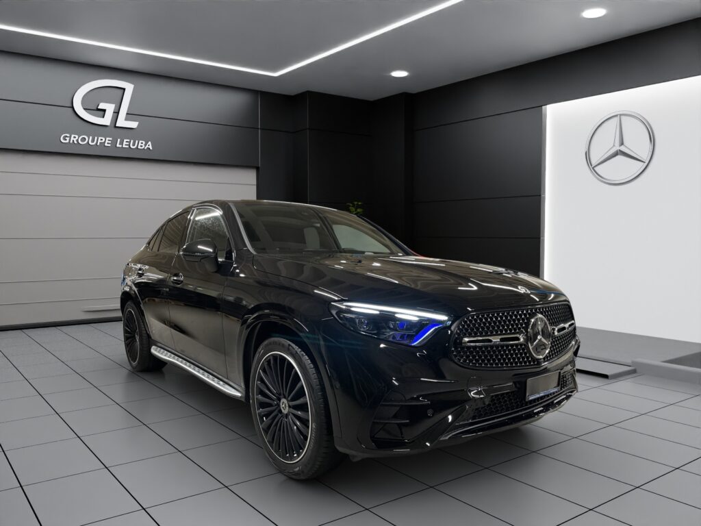 GLC Coupé 220 d 4Matic 9G-Tronic