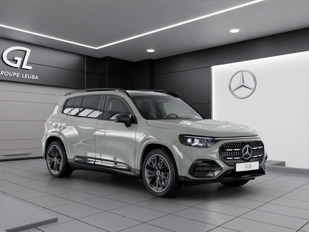 GLB 350 85kWh EQ 4 Matic