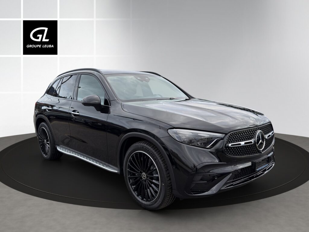 GLC 220 d 4Matic 9G-Tronic