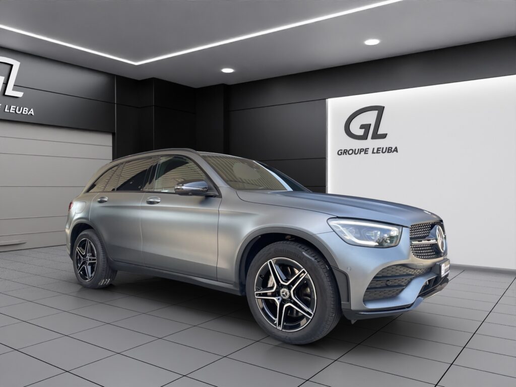GLC 300 AMG Line 4Matic 9G-Tronic