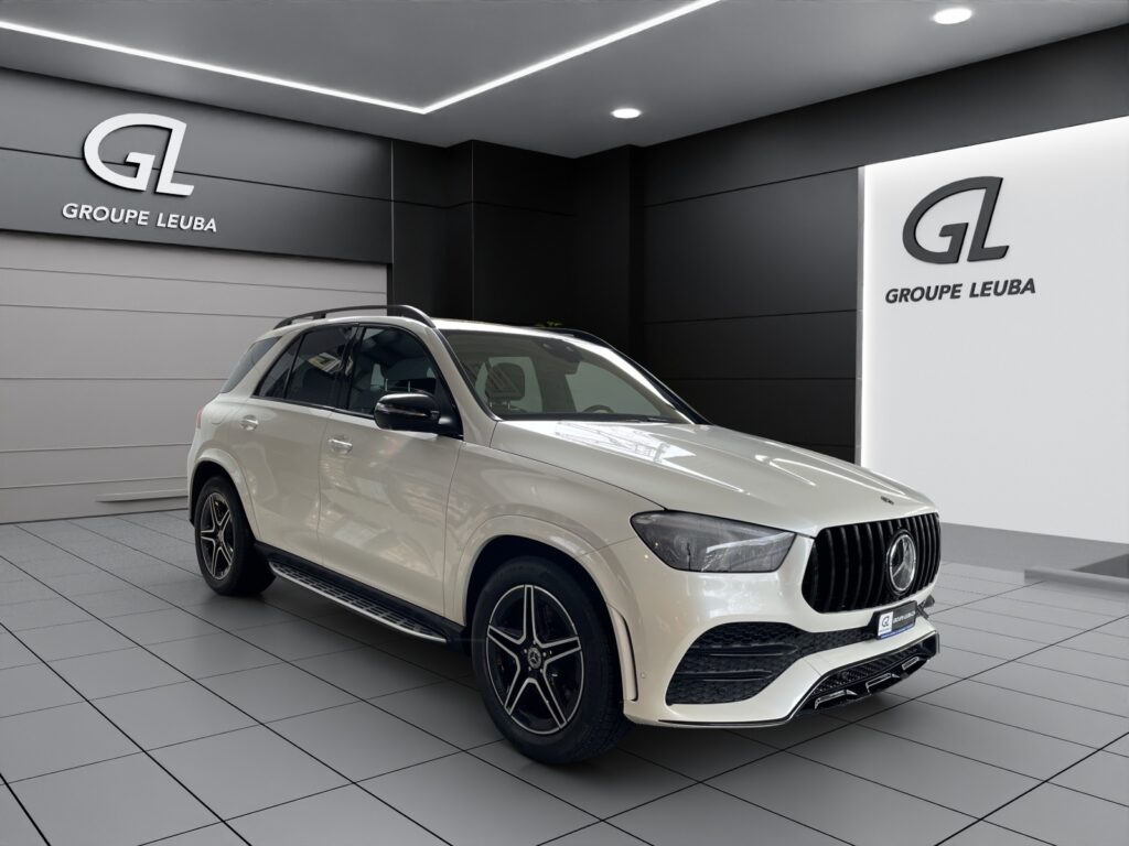 GLE 450 4Matic AMG Line 9G-Tronic