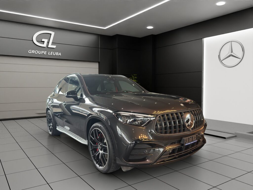 GLC AMG 63 S e Performance Executive Edition 9G-Tronic