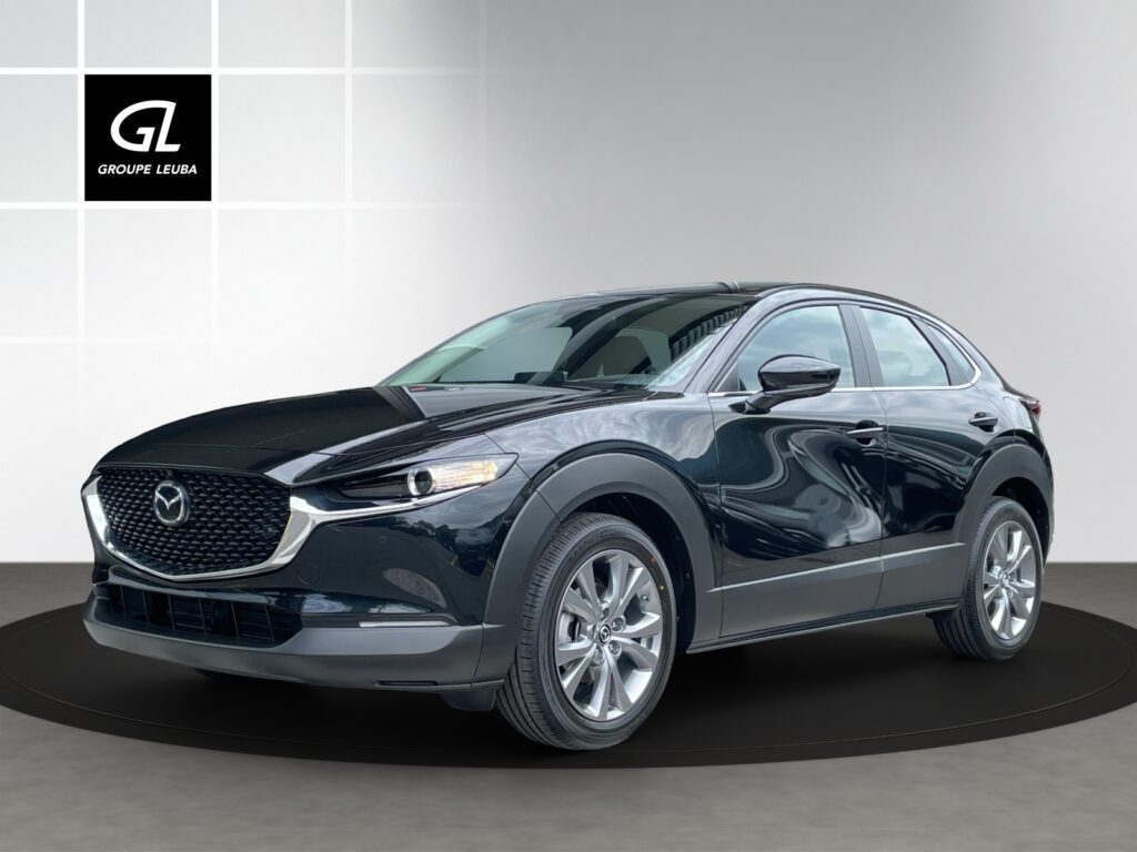 CX-30 SKYACTIV-X 186 M Hybrid Exclusive Line AWD AT