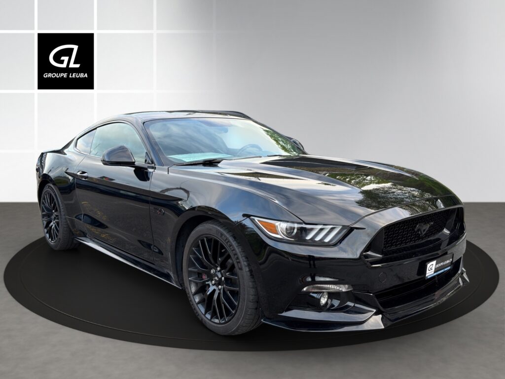 Mustang FB 5.0 V8