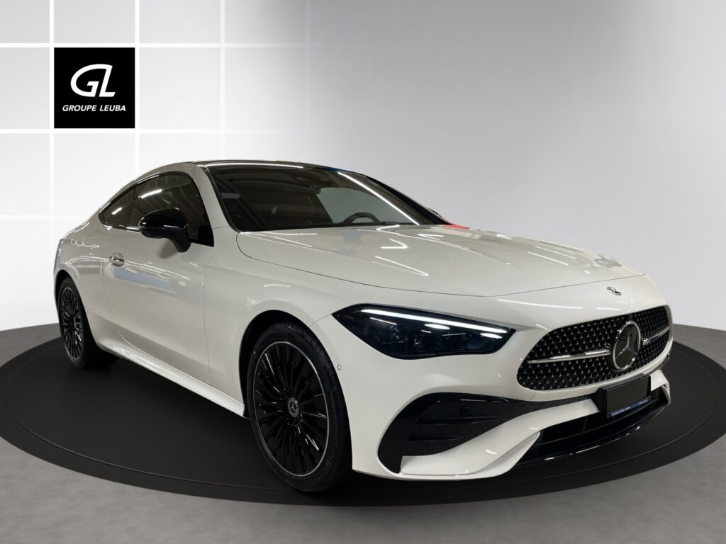 CLE 300 Coupé 4Matic 9G-Tronic